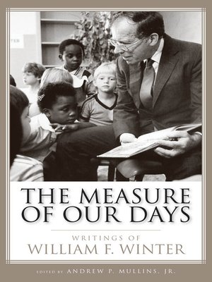 cover image of The Measure of Our Days